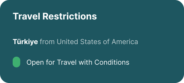 Travel Restriction